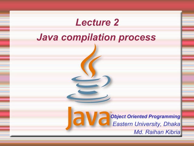 Oop lecture2