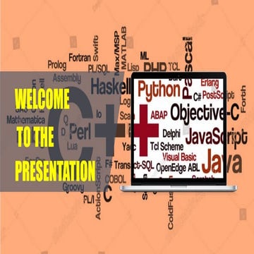 CLASS & OBJECT IN JAVA | PPT