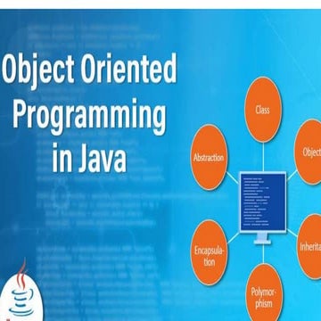 Object Oriented Programming ppt presentation | PPT
