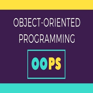 OOPS story.pptx
