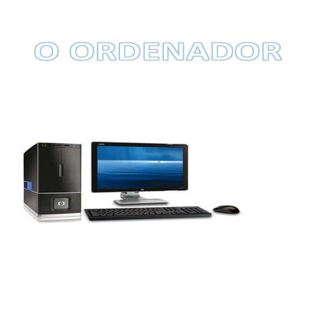 O ordenador (1)