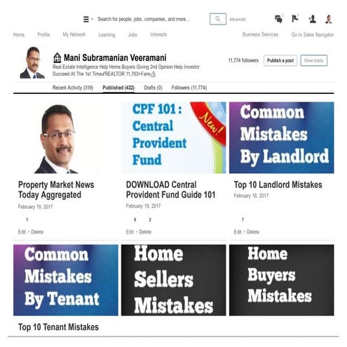 The Ultimate Home Buyer’s Seller’s Guide Feb 2017