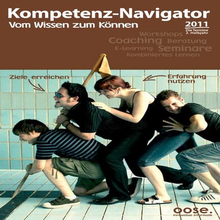 Kompetenz-Navigator oose