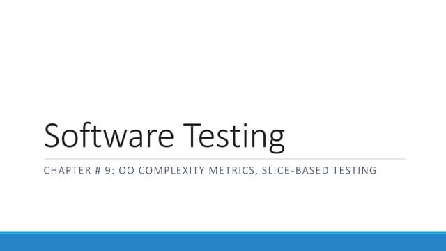 oo testing.pptx