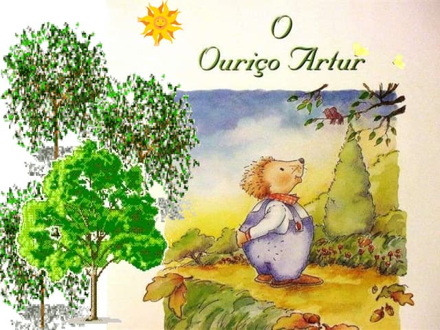 O OuriçO Artur