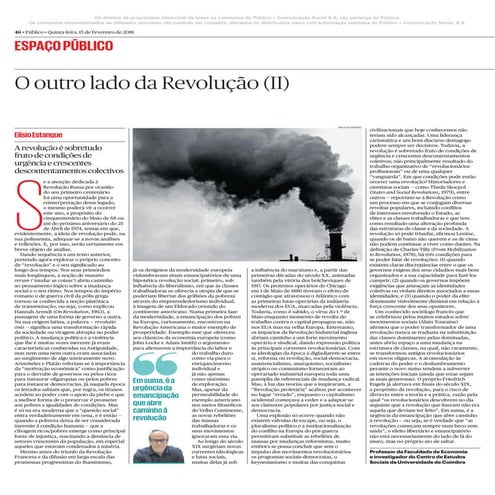 O outro lado da revol (ii) publico20180215