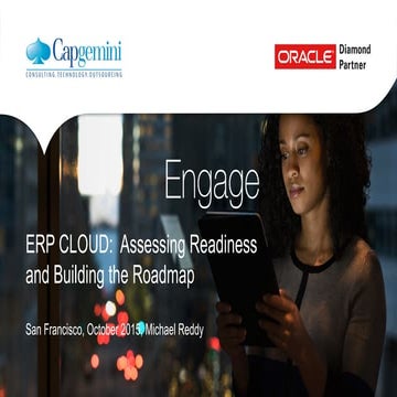 ERP Cloud: Assessing Readiness and Building the Roadmap