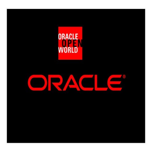 Creando un Portal Oracle para una Empresa