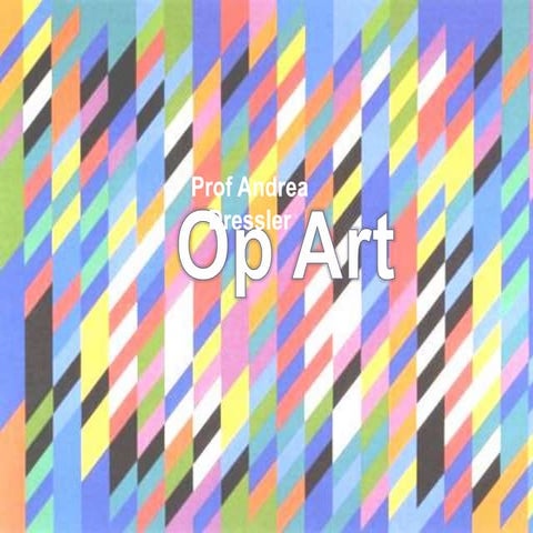 Op Art