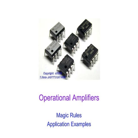 Op-amps.ppt