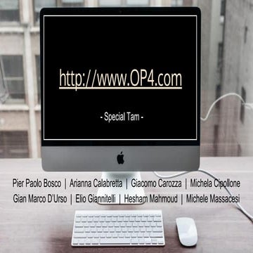 Op4.com - Organization Dinamics Behaviour | PDF