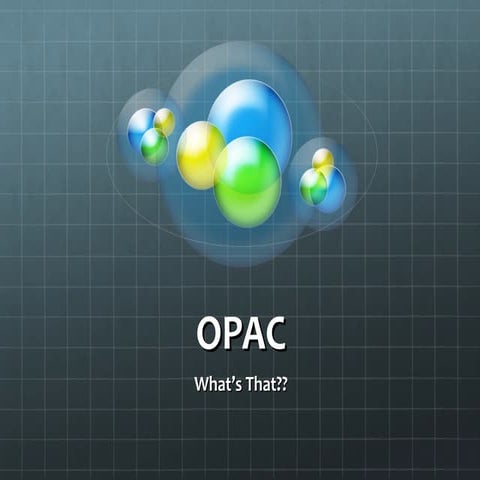 Opac