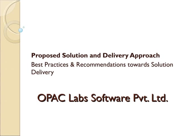 Opac labs overview-pr1.0