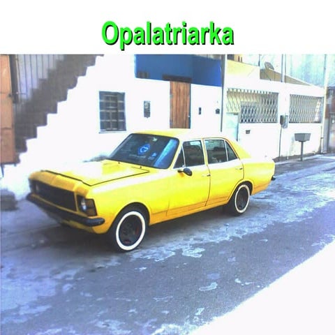 Opalatria