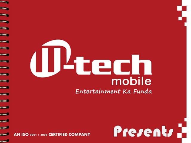 MTECH MOBILE OPAL QUEST