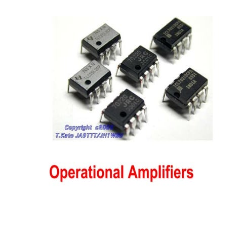 Opamp prp