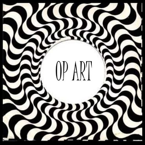 Op art