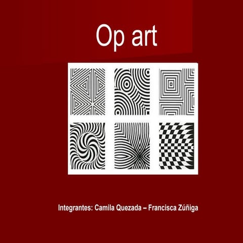 Op art