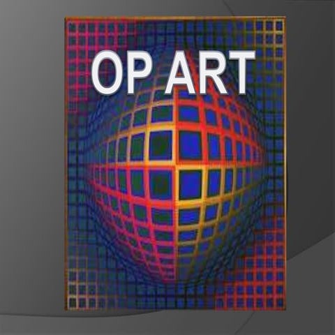 Op art
