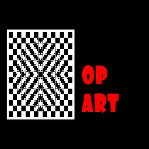 Op art