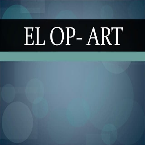 Op art