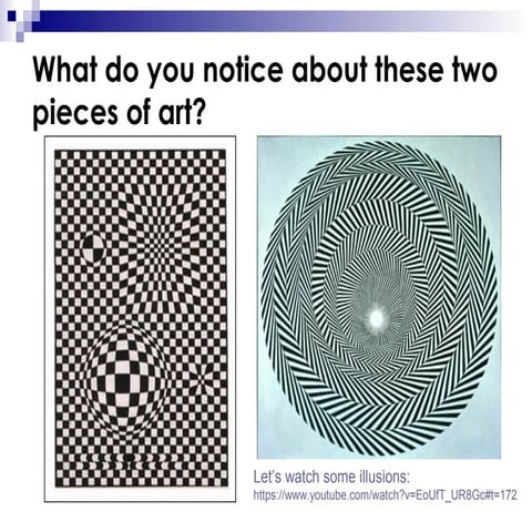 Op art intro
