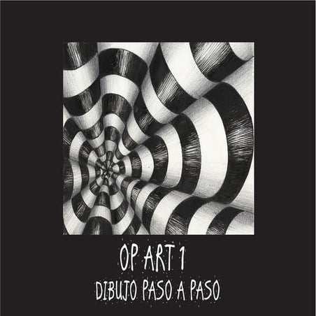 OP ART 1 paso a paso