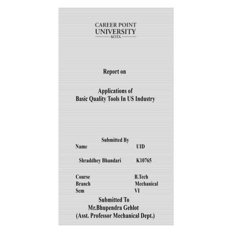 K10765 Operation Planning Control