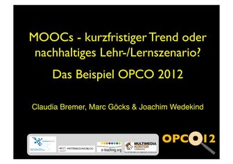Opco12 CI-Hamburg