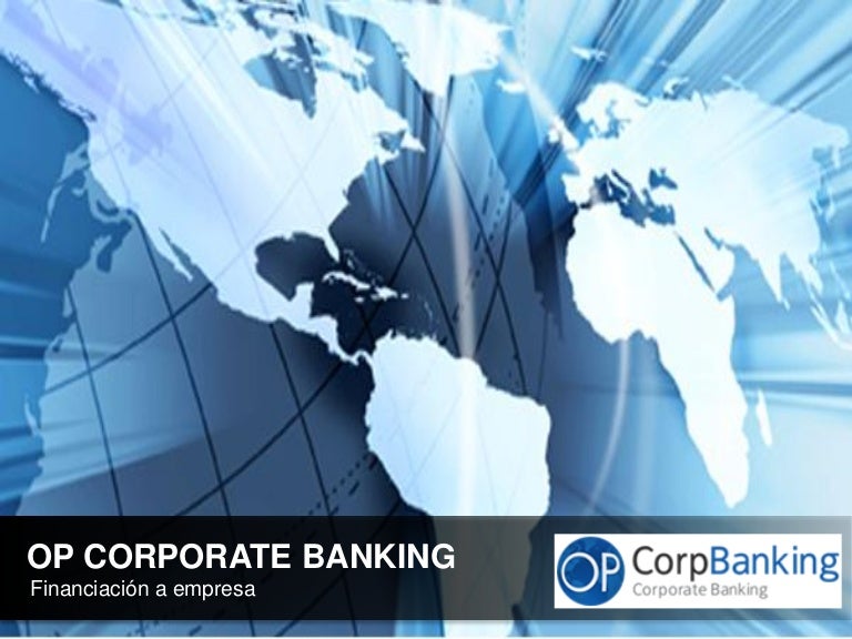 Op Corporate Bank | OP Financial Group – HBPB