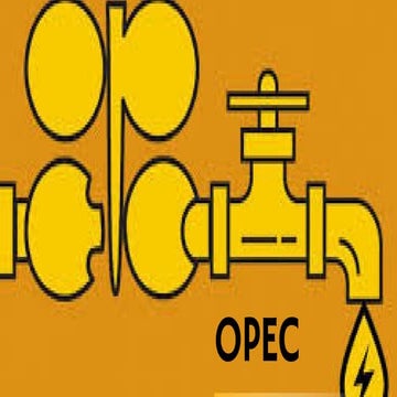 Organisation of Petroleum Exporting Countries | PDF