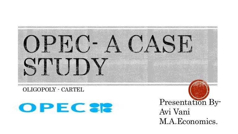 Solved case study on oligopoly market image