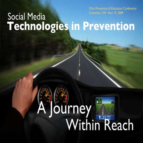 Social Media & Prevention