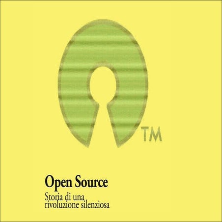 Open-source: storia di una rivoluzione silenziosa