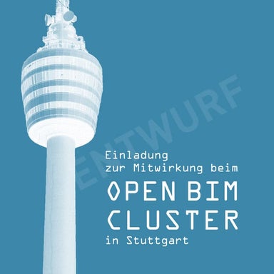 BIM-Cluster Stuttgart