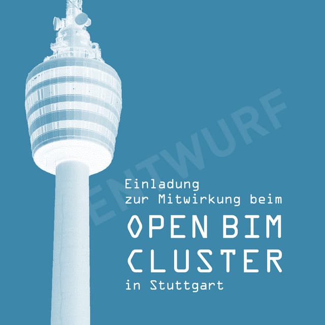 BIM-Cluster Stuttgart