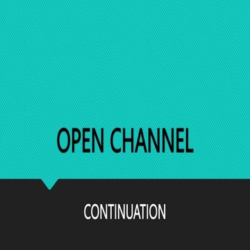 OPEN-CHANNEL HYDRAULICS POWERPOIN-C.pptx