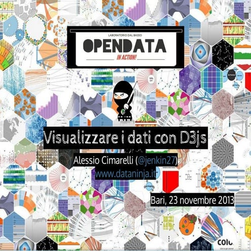 Visualizzare i dati con D3js | PDF