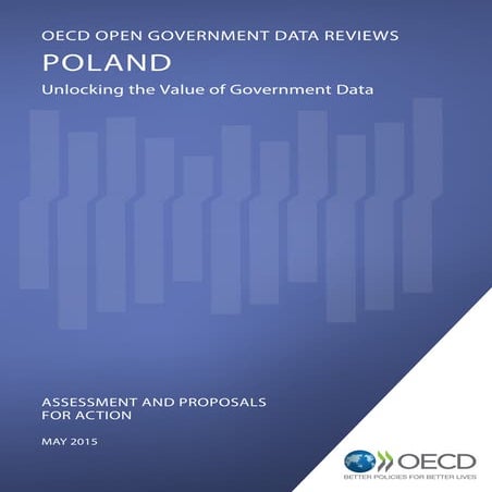 Open Government Data Review of Poland: Assessment and Proposals for Action
