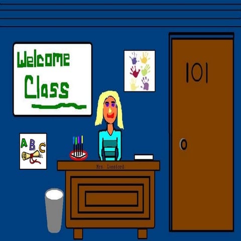 Open House Powerpoint