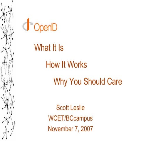 Open Id