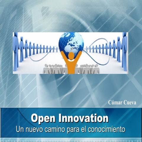 Open Innovation | PPT