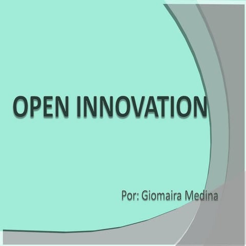 Open Innovation