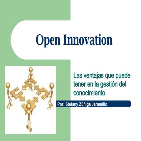 Open Innovation