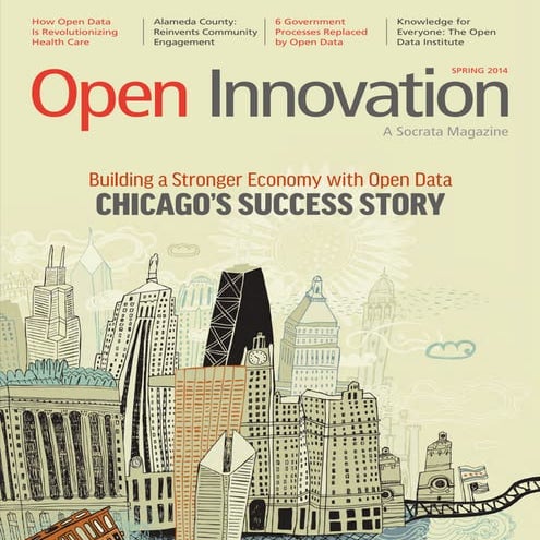 Open innovation-spring-2014-by-socrata