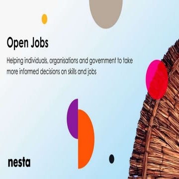 Open Jobs