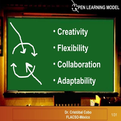 Open Learning