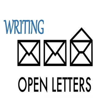 Rhetorical Dimensions of Open Letters