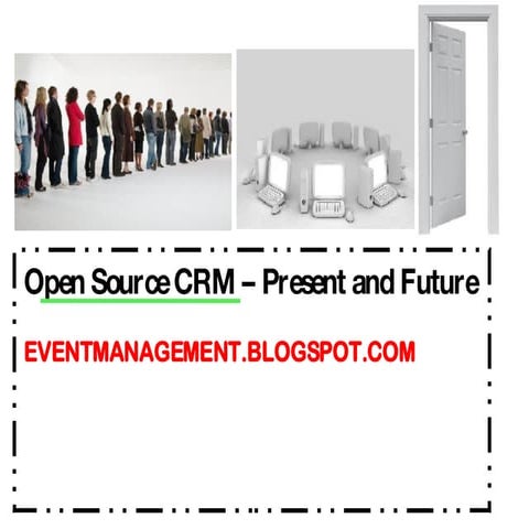 Open Source CRM