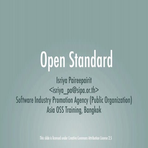 Document Format Presentation | PDF
